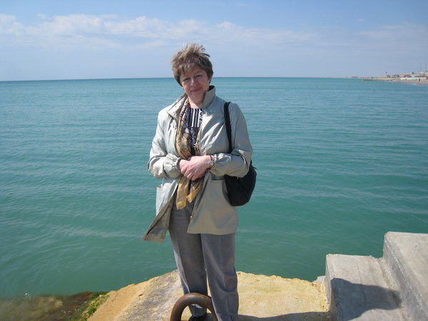 Наталья Никишова