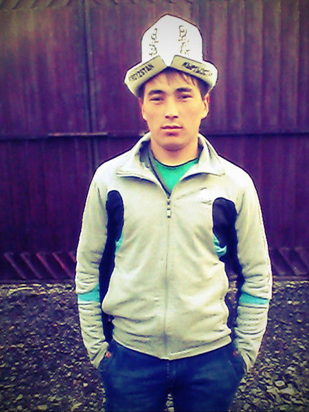 Нурзина Жумалиева