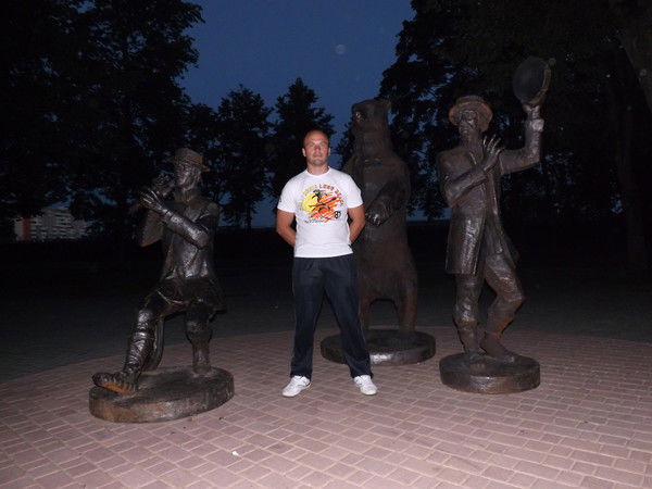 Дима Масевич