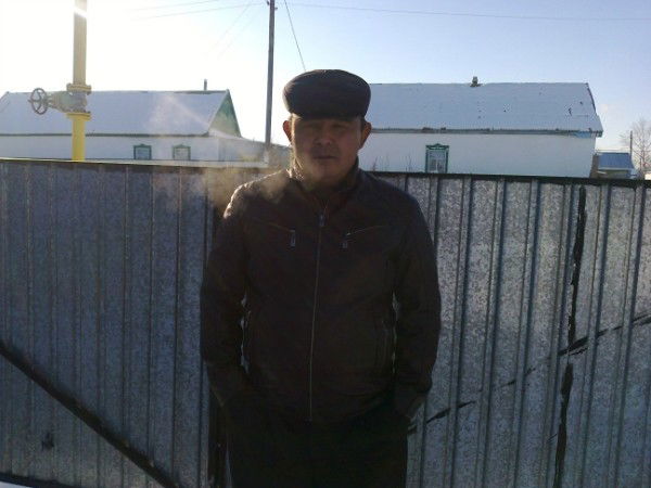 Рсалдинов Аскар