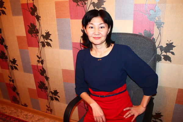 Бахыткуль Бейсембаева