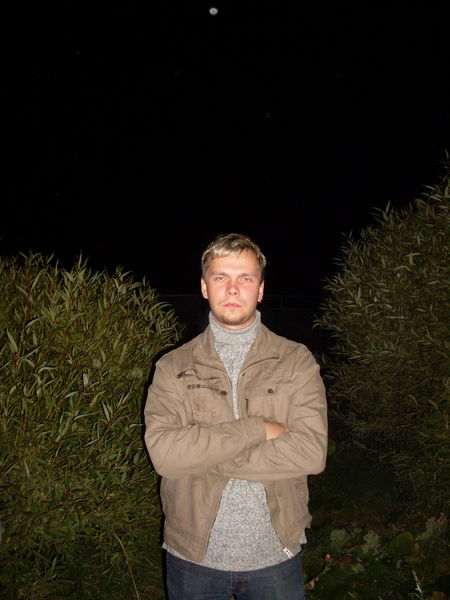 Николай Суворов