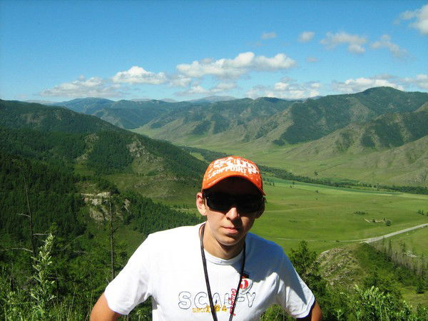 Алексей Двойнишников