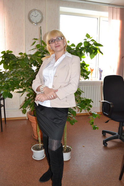 Оксана Прищепа