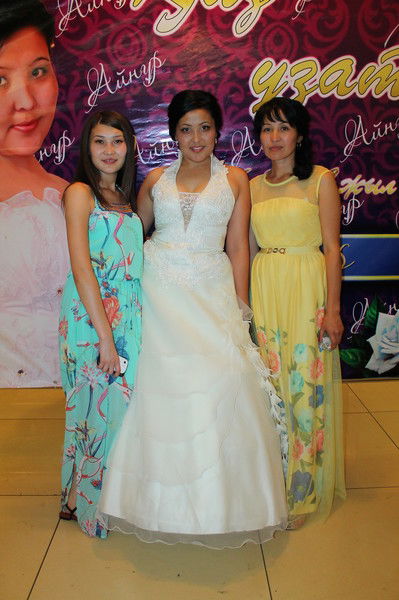 Айнур Бименбаева