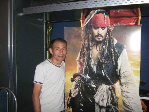 Егинбай Тореханов