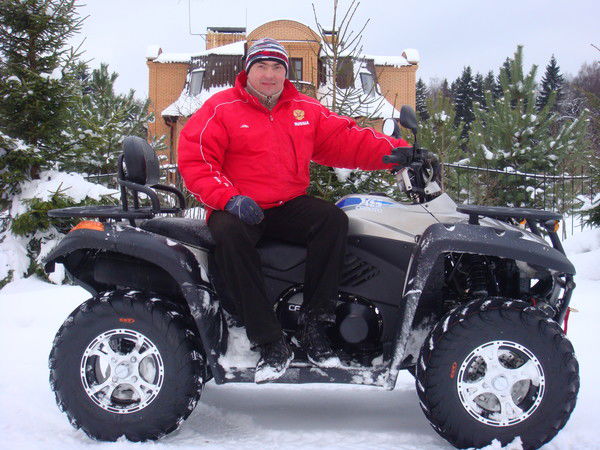 Алексей Носов