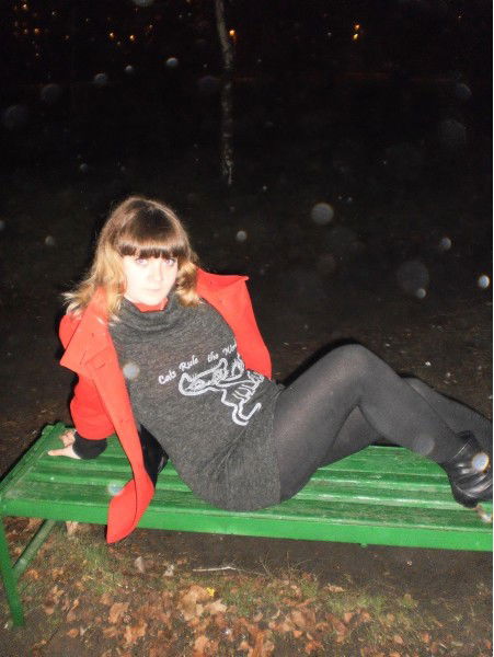 Настя Коханская