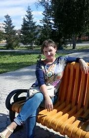 Лесюнька ***