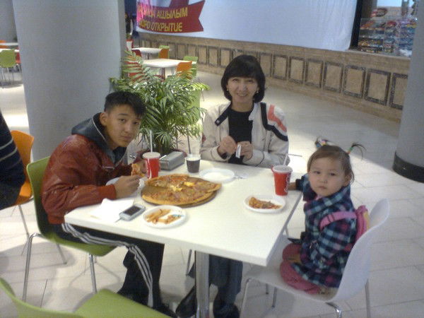 Ляйля Курмашева