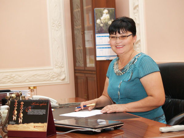 Бахыт Жаншаева