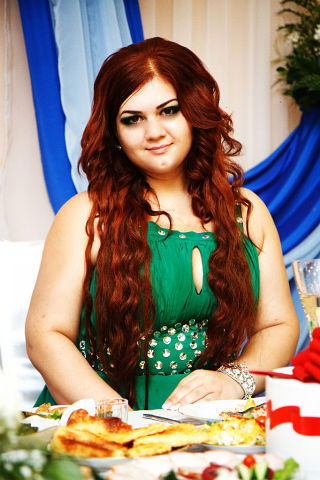 Елена Алиева