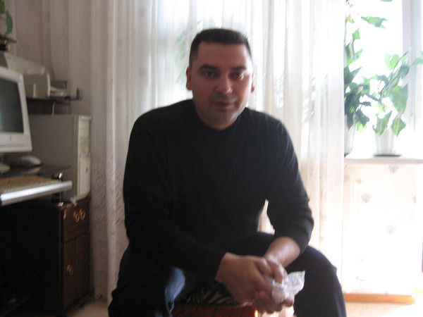 Сергей Курган