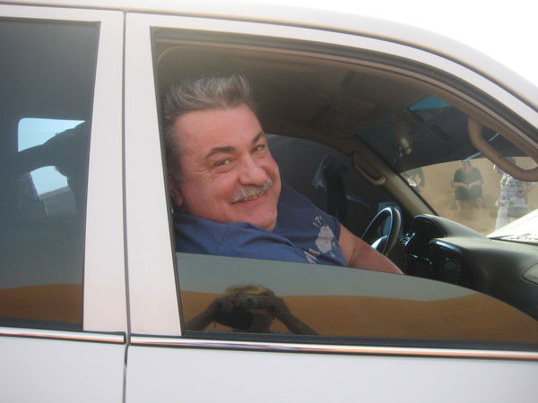 Сергей Баранов