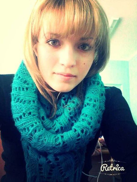 Кристина Александровна