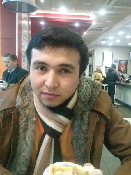 Азизбек Бегматов