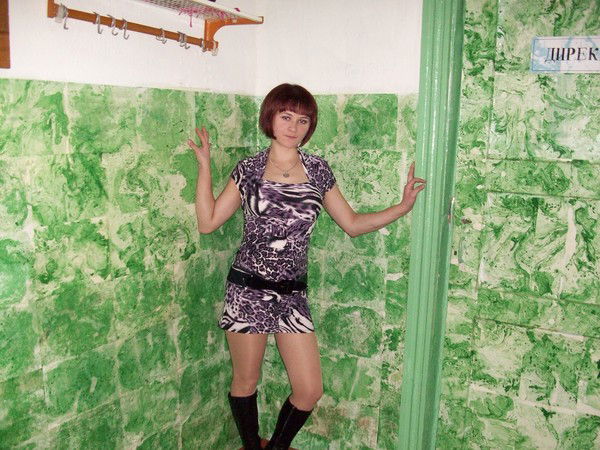 Алёна Дьячкова