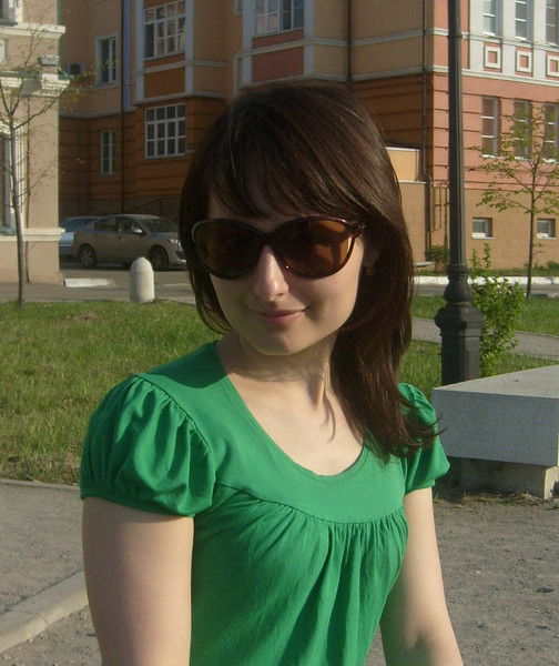 Айна Тухватшина