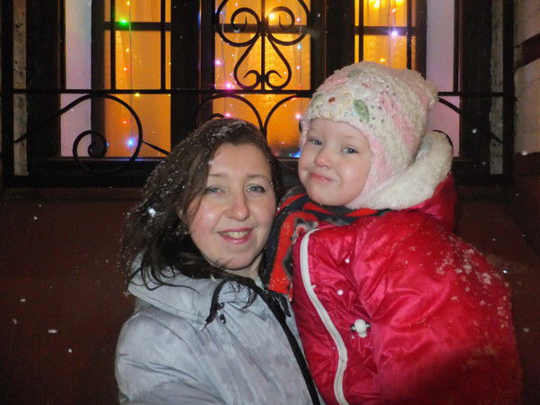 Ирина Калина