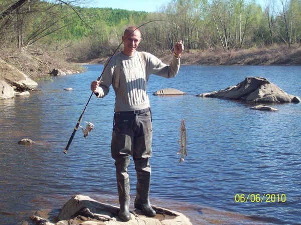 Иван Дрыгин