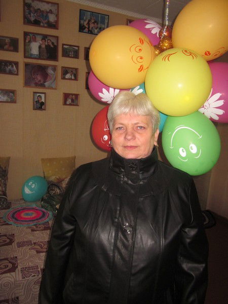 Галина Мокеева