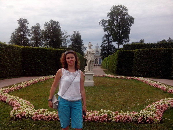 Евгения Низкова