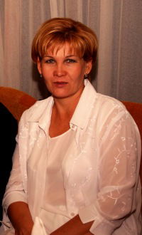 Фарида Садыкова