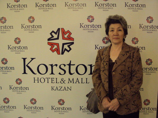 Батима Дюзельбаева