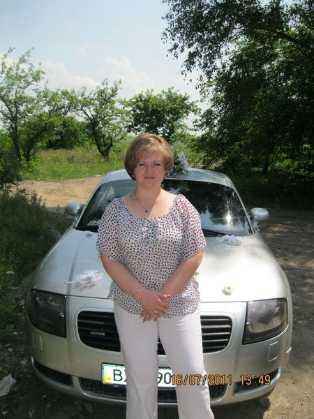 Вита Галецкая