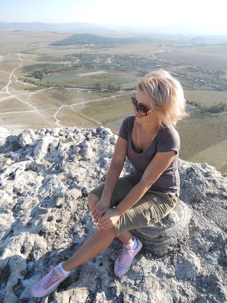 Алёна Панченко