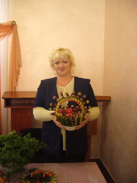 Елена Ушакова