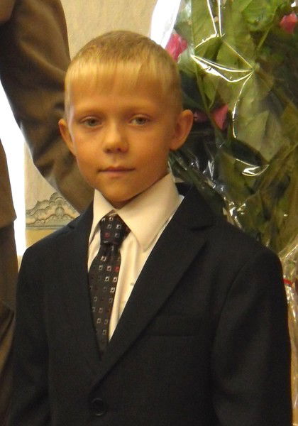 Никита Шостак