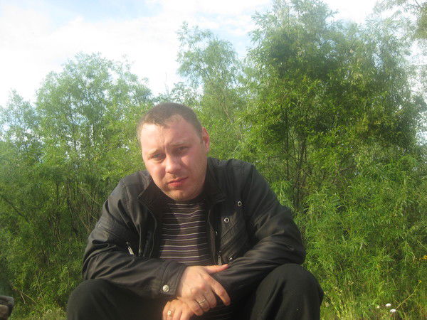 Алексей Колесников