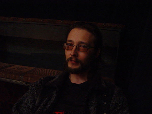 Евгений Соколов