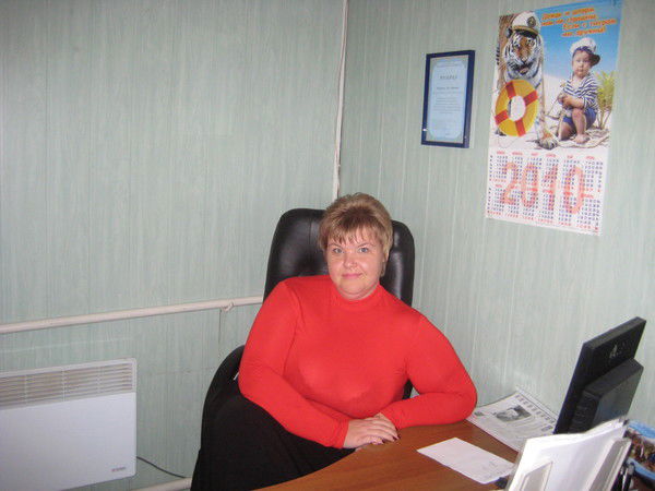 Зоя Колесникова