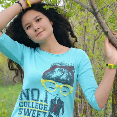 Жанна Чужебаева