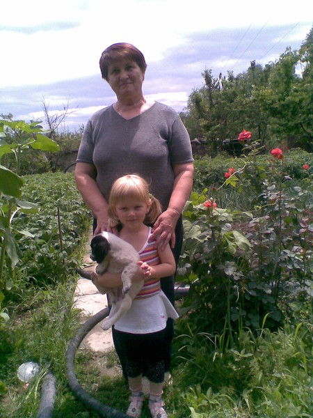 Надя Русанова