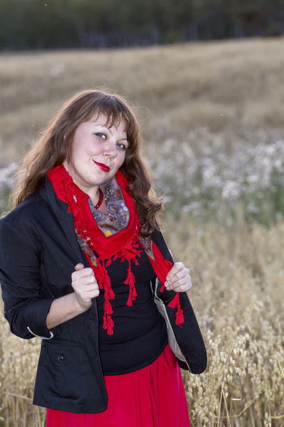 Екатерина Назаркова