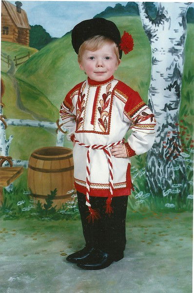 Марина Ефимова