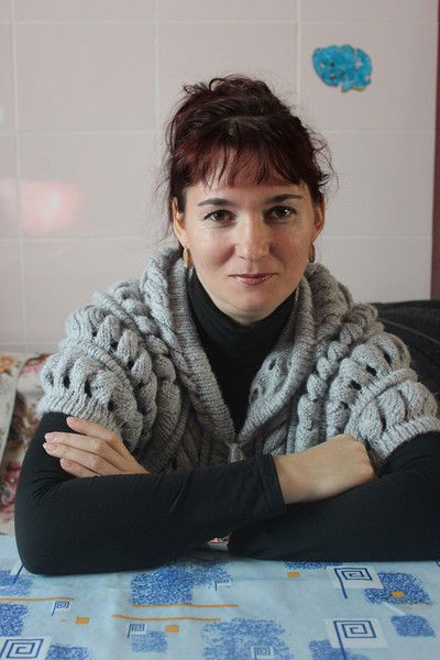 Наталья Баранова