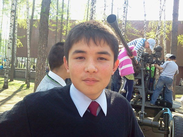 Расуль Басыров