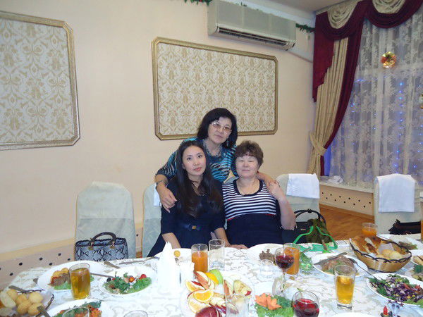 Майра Абитова