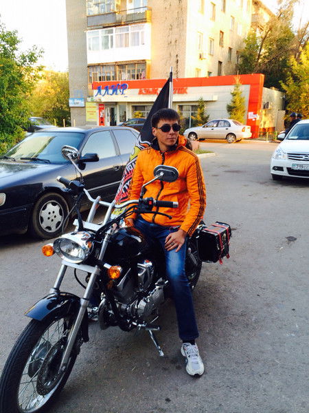 Тимур Естаев