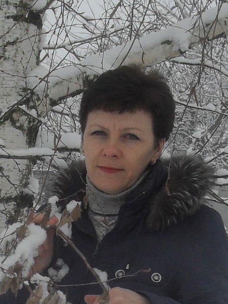 Лариса Ясенко