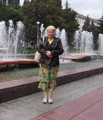 Ольга Стрельникова