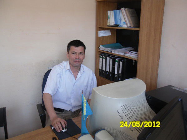 Жанат Сатанов