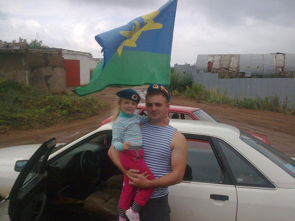 Андрей Петров