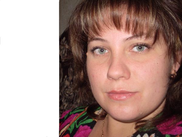 Любовь Скрябина