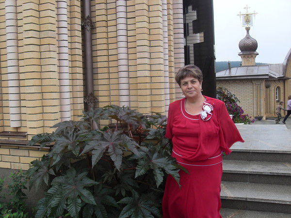 Галина Крупина