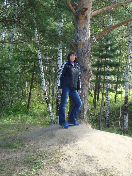 Светлана Толпекина